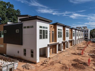 New construction Condo/Apt house 1313 Garner Road, Unit 102, Raleigh, NC 27610 - photo 0