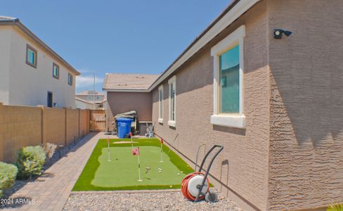 New construction Single-Family house 7535 W Odeum Lane, Phoenix, AZ 85043 - photo 31 31