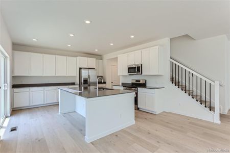 New construction Single-Family house 3944 N Picadilly Court, Aurora, CO 80019 Pinnacle- photo 4 4