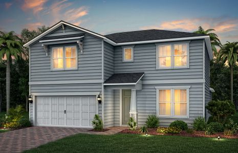 New construction Single-Family house Whitestone, 42 Sandoval Lane, Saint Augustine, FL 32095 - photo