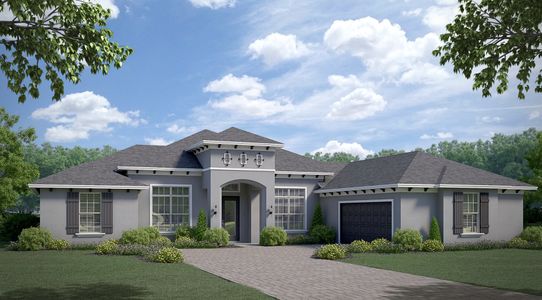 New construction Single-Family house 5333 Lake Venice Drive, Wimauma, FL 33598 - photo 3 3