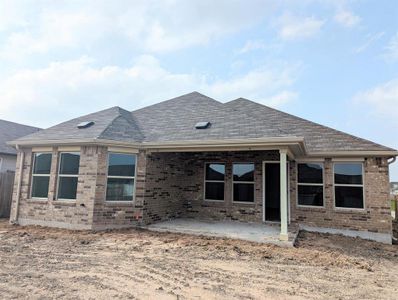 New construction Single-Family house 702 Giorgio Moroder Dr, Hutto, TX 78634 - photo 2 2