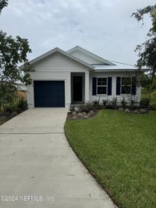 New construction Single-Family house 1405 Los Robles Avenue, Saint Augustine, FL 32084 - photo 0