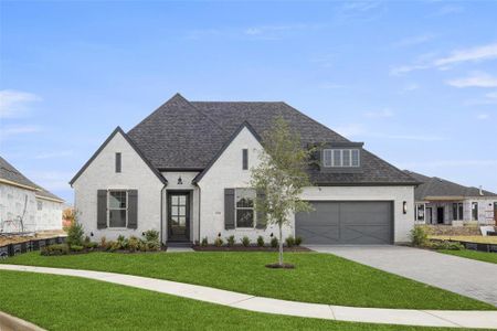 Windsong Ranch – 61′ & 71′ by Tradition Homes in Prosper - photo 6 6