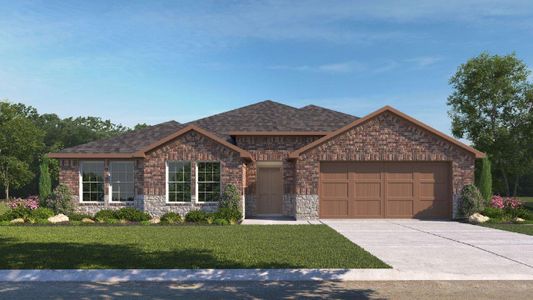 New construction Single-Family house 3510 Marlow Drive, Texas City, TX 77591 - photo 1 1