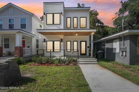 New construction Single-Family house 218 E 2Nd Street, Jacksonville, FL 32206 - photo 22 22