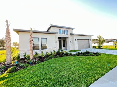 New construction Single-Family house 516 Blue Flag Drive, Auburndale, FL 33823 - photo 20 20