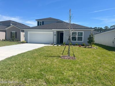 New construction Single-Family house 5061 Big Pine Drive, Unit 24, Jacksonville, FL 32218 - photo