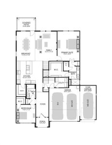 New construction Single-Family house 809 Jackrabbit Street, Princeton, TX 75407 Winters | Whitewing Trails- photo 1 1