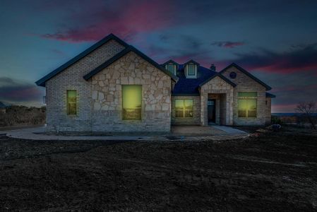 New construction Single-Family house 109 Bosal Lane, Weatherford, TX 76088 - photo 32 32