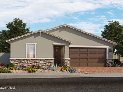 New construction Single-Family house 4205 W Josephine Street, San Tan Valley, AZ 85144 Sawyer- photo 0