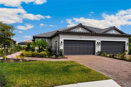 New construction Single-Family house 4769 Tortona Court, Bradenton, FL 34211 - photo 0