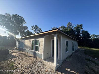 New construction Townhouse house 5676 Baywood Terrace, Jacksonville, FL 32211 - photo 1 1