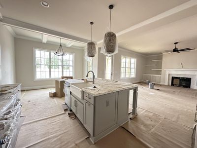 New construction Single-Family house 4324 Chandler Cove Way, Cary, NC 27539 - photo 6 6