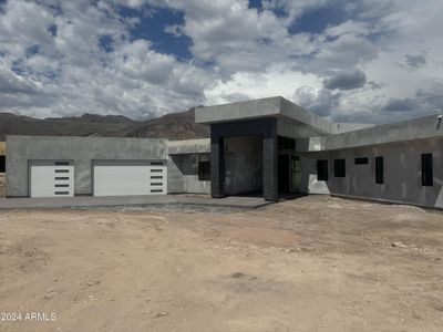 New construction Single-Family house 3525 S Kings Ranch Court, Unit 4, Gold Canyon, AZ 85118 - photo 60 60