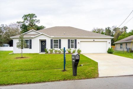 New construction Single-Family house 702 Sw Aster Road, Port St. Lucie, FL 34953 - photo 3 3