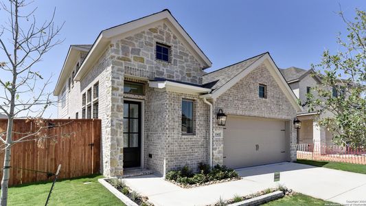 New construction Single-Family house 12402 Cotorra Springs, San Antonio, TX 78254 Design 2392W- photo 8 8