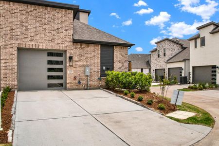 New construction Condo/Apt house 16635 Texas Hill Country Road, Cypress, TX 77433 - photo 0 0