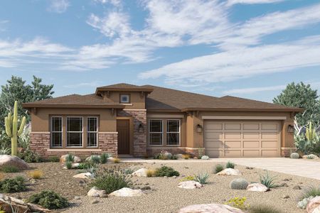 Meridian at Northpointe at Vistancia by David Weekley Homes in Peoria - photo 20 20