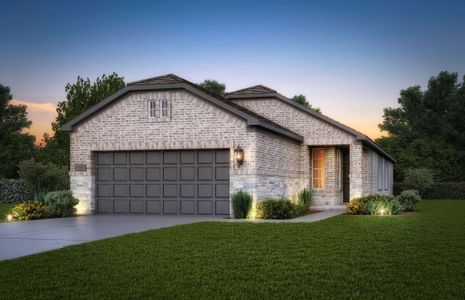 New construction Single-Family house Compass, 9834 Vista Ridge Circle, Willis, TX 77318 - photo