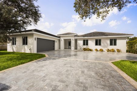 New construction Single-Family house 9531 Sw 93Rd St, Miami, FL 33176 - photo 0 0