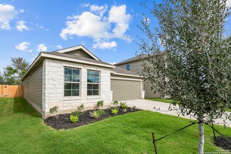 New construction Single-Family house 4359 Southton Woods, San Antonio, TX 78223 Eastland - C- photo 37 37