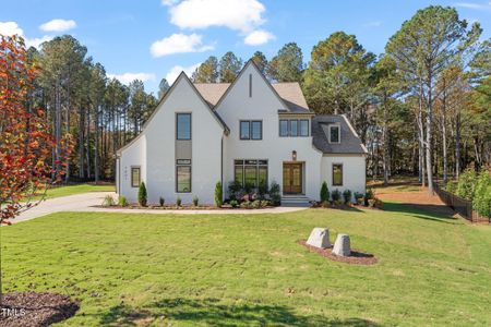 New construction Single-Family house 1601 Legacy Ridge Lane, Wake Forest, NC 27587 Cameron- photo 0