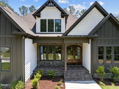 New construction Single-Family house 1120 Springdale Drive, Wake Forest, NC 27587 - photo 35 35