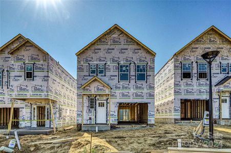 New construction Single-Family house 507 Kingsway Circle, Charlotte, NC 28214 - photo 1 1