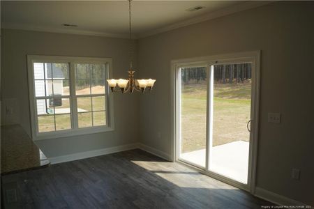New construction Single-Family house 110 Grinnel Loop, Sanford, NC 27332 - photo 10 10