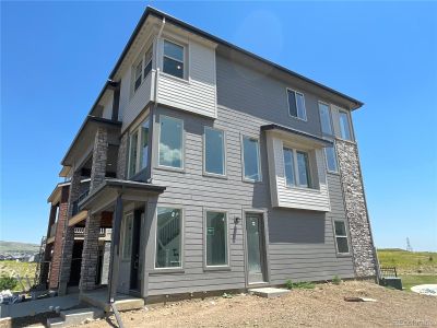 New construction Single-Family house 15621 W Girard Avenue, Morrison, CO 80465 Canyon- photo 5 5