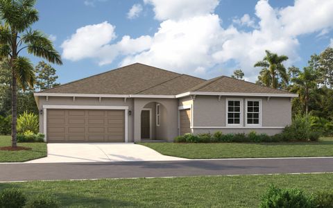 New construction Single-Family house 13000 Trovita Drive, Grand Island, FL 32735 - photo 2 2