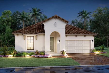 New construction Single-Family house 16926 Savory Mist Circle, Lakewood Ranch, FL 34211 - photo 0