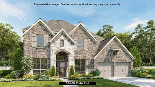 New construction Single-Family house 3394W, 1903 Olmsted Court, Katy, TX 77493 - photo