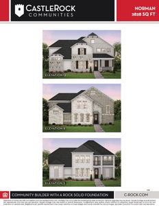 New construction Single-Family house 1905 Blossom Trail, Mesquite, TX 75181 Norman- photo 1 1