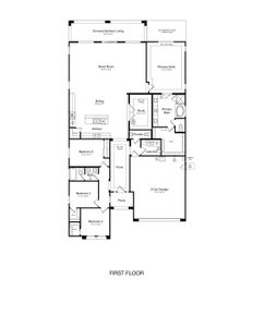 New construction Single-Family house 3512 W 103Rd Avenue, Avondale, AZ 85323 45RM3- photo 1 1
