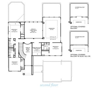 New construction Single-Family house 29627 Apple Glen Court, Fulshear, TX 77423 - photo 2 2