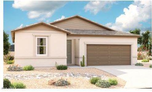 New construction Single-Family house 18812 E Elizar Drive, Gold Canyon, AZ 85118 Alexandrite- photo 0