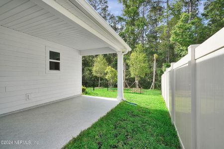 New construction Single-Family house 248 Rambling Brook Trail, Saint Johns, FL 32259 - photo 23 23