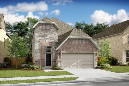 New construction Single-Family house 22100 Judy Court, New Caney, TX 77357 - photo 1 1