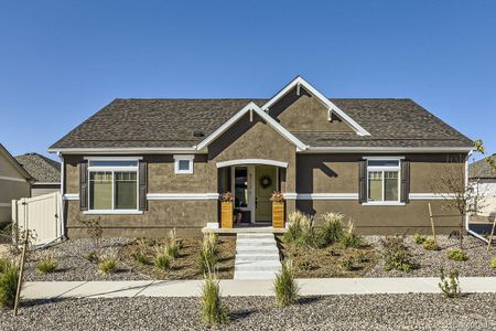 New construction Single-Family house 5117 N Quatar Street, Aurora, CO 80019 - photo 0