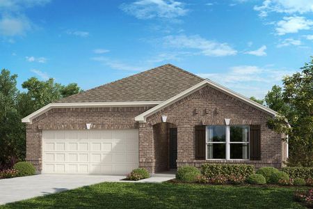 New construction Single-Family house 945 Brock Drive, Aubrey, TX 76227 - photo 0