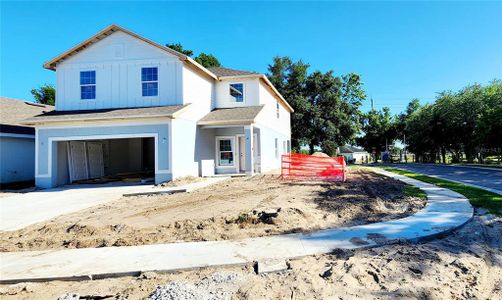 New construction Single-Family house 304 Krenson Bay Loop, Winter Haven, FL 33881 2202-- photo 59 59