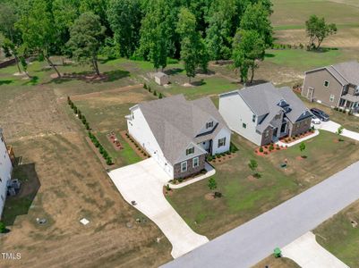New construction Single-Family house 182 W. Weatherford Drive, Angier, NC 27501 - photo 54 54