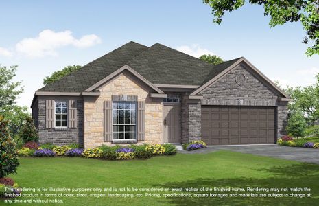 New construction Single-Family house 317, 6423 Cypresswood Summit Drive, Humble, TX 77338 - photo