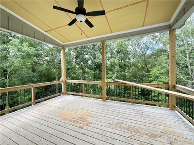 New construction Single-Family house 4753 Cardinal Ridge Way, Flowery Branch, GA 30542 - photo 23 23