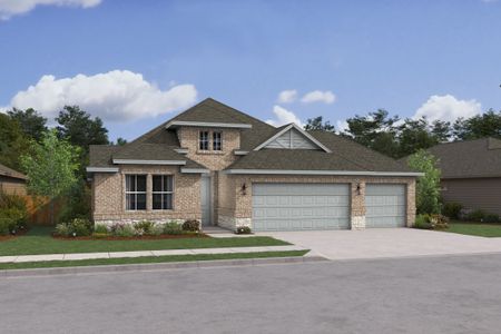 New construction Single-Family house Intersection Of Gateway Blvd And Honey Creek Rd, Forney, TX 75126 - photo 17 17
