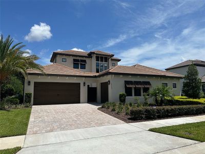 New construction Single-Family house 10193 Brocksport Circle, Gotha, FL 34734 - photo 2 2