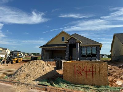 New construction Single-Family house 1244 Comal Lane, Springtown, TX 76087 San Gabriel II- photo 2 2