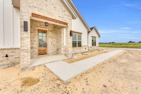 New construction Single-Family house 2320 Maywood Lane, Palmer, TX 75152 - photo 2 2